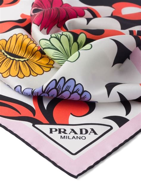 prada scarves